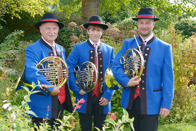 Horn Musikverein St. Florian