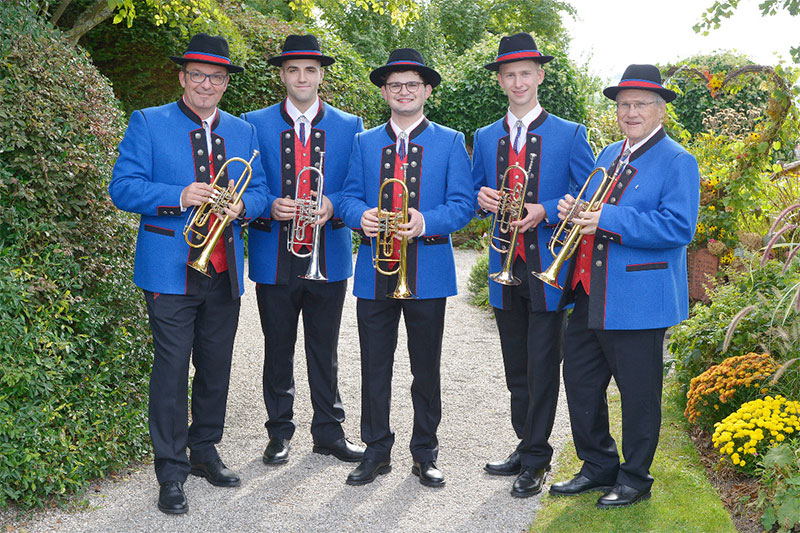 Trompete Musikverein St. Florian